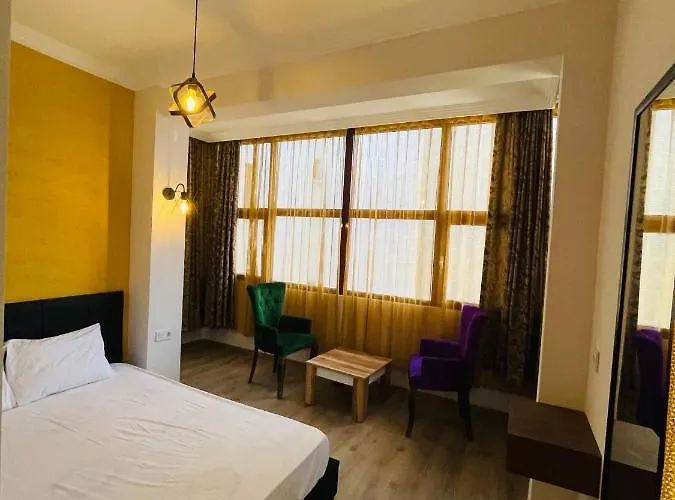 Hotel Betas 3*