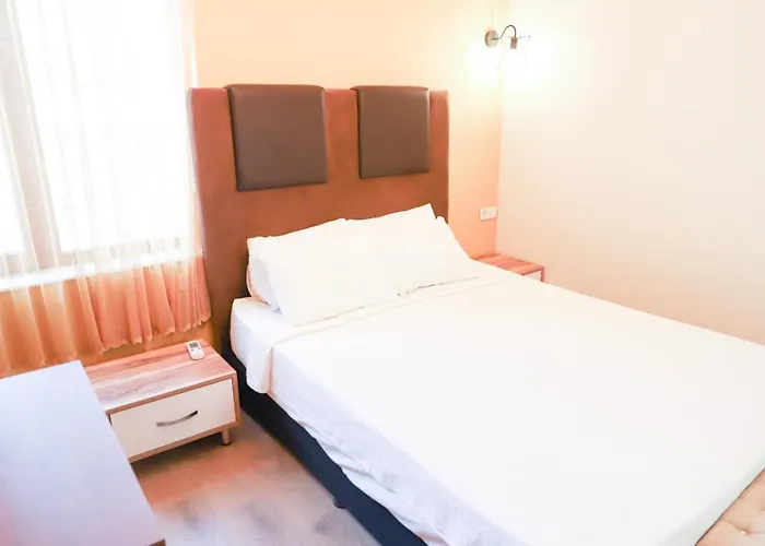 Betas Hotel Antalia