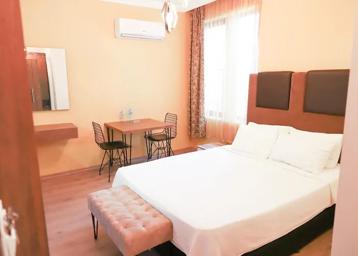 Betas Hotel Antalia