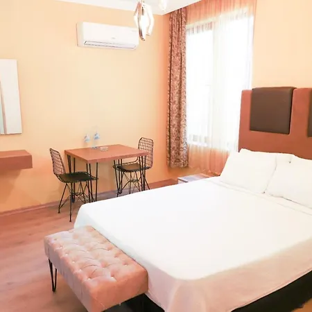 Betas Hotel Antalya