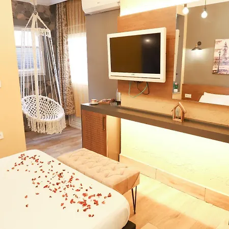 Betas Hotel 3*