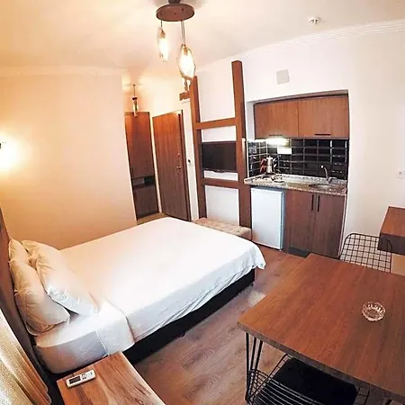 Hotel Betas Antalya