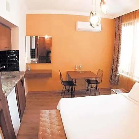 Hotel Betas Antalya