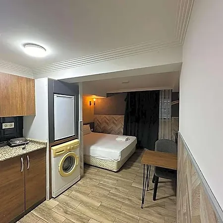 Hotel Betas Antalya