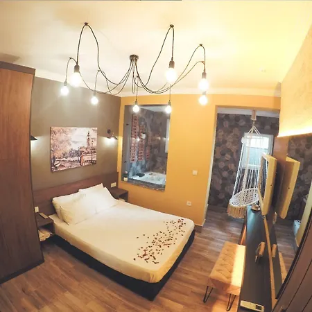 Betas Hotel Antalya
