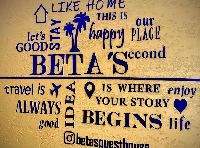 Betas 3* אנטליה